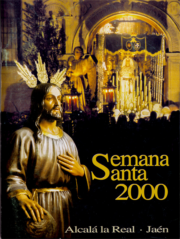 Semana Santa en Alcalá la Real  